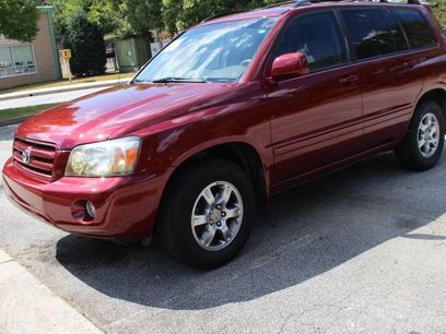 Used 2005 Toyota Highlander 2WD V6