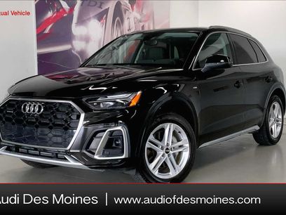 Used 2025 Audi Q5 e Premium Plus w/ Premium Plus Package
