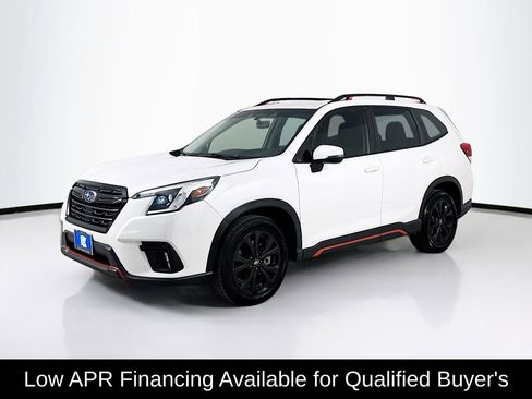 Used 2024 Subaru Forester Sport AWD/4WD image 3