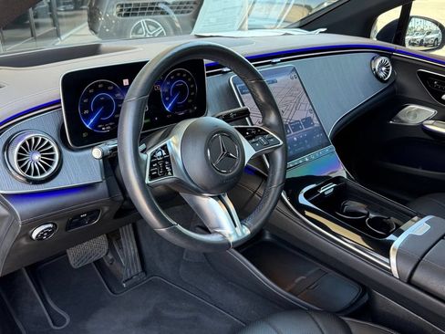 Used 2023 Mercedes-Benz EQE 350+ 4MATIC Sedan image 20