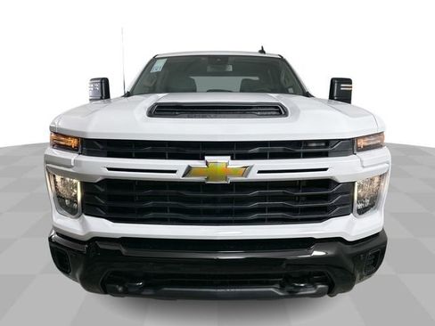 New 2026 Chevrolet Silverado 2500 Custom w/ Custom Value Package AWD/4WD image 3