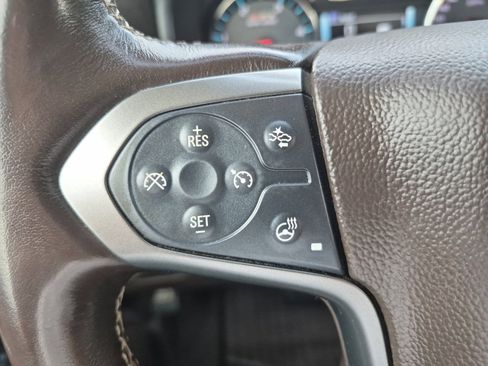 Used 2019 Chevrolet Silverado 3500 LTZ w/ Duramax Plus Package AWD/4WD image 25