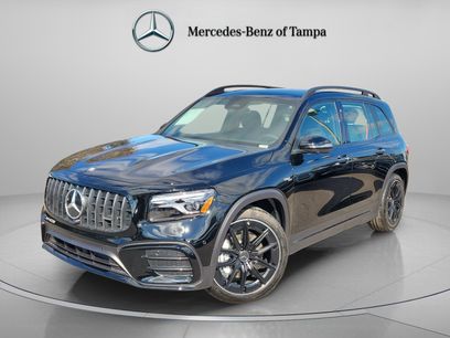 New 2026 Mercedes-Benz GLB 35 AMG 4MATIC