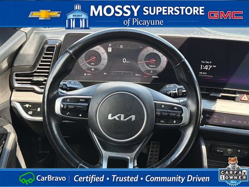 Used 2023 Kia Sportage X-Pro Prestige AWD/4WD image 17