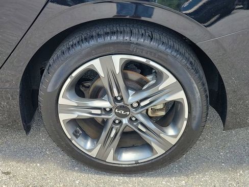 Certified 2024 Kia K5 EX w/ EX Premium Package FWD image 6