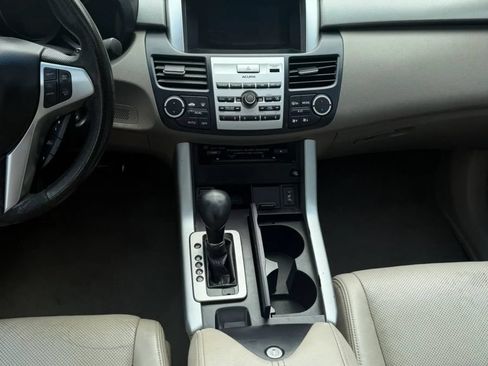 Used 2008 Acura RDX SH-AWD image 10