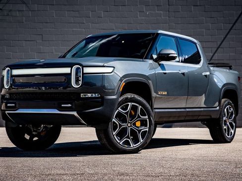 Used 2022 Rivian R1T Launch Edition image 1