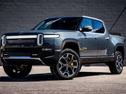 Used 2022 Rivian R1T Launch Edition