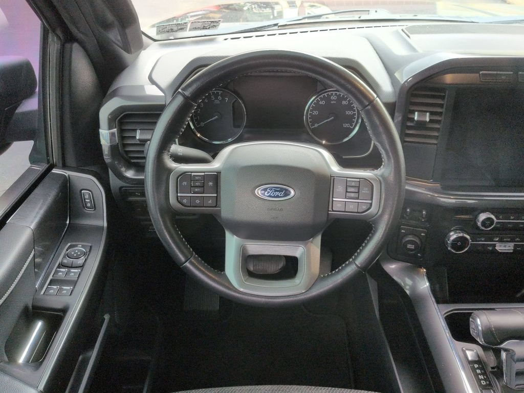 Used 2022 Ford F150 XLT w/ Equipment Group 302A High AWD/4WD image 22