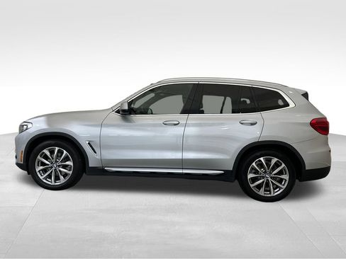Used 2019 BMW X3 sDrive30i w/ Driving Assistance Package RWD image 2