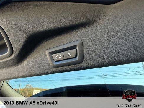 Used 2019 BMW X5 xDrive40i w/ Premium Package 2 image 49
