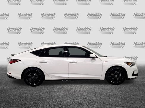 Used 2026 Acura Integra A-Spec FWD image 10