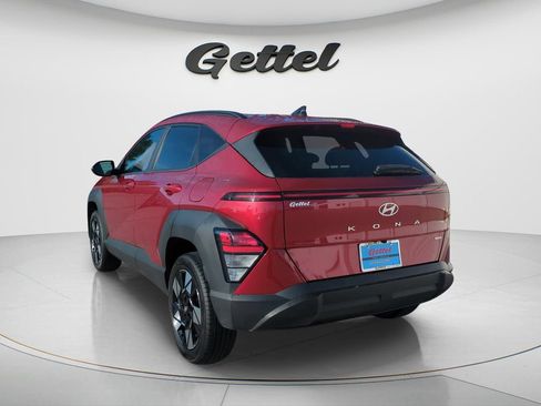 Used 2025 Hyundai Kona SEL AWD/4WD image 7