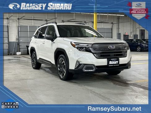 Certified 2025 Subaru Forester Limited image 1