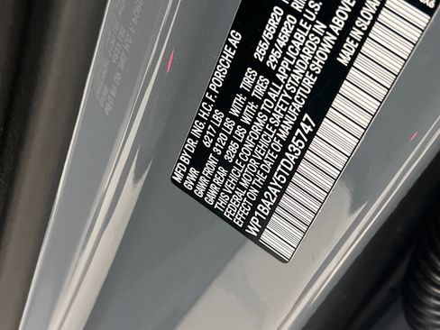 Certified 2026 Porsche Cayenne Coupe AWD/4WD image 29