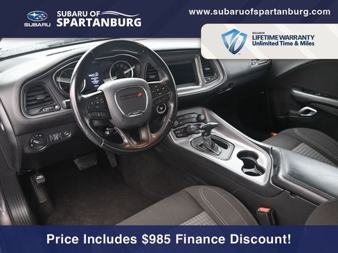 Used 2023 Dodge Challenger SXT image 14