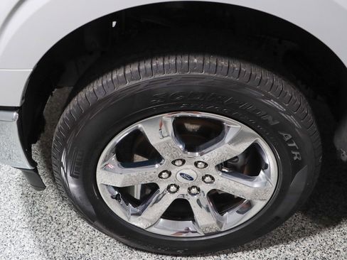 Used 2023 Ford F150 Lariat w/ Equipment Group 502A High image 11