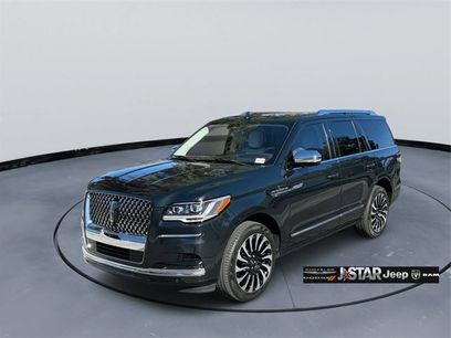 Used 2024 Lincoln Navigator Black Label