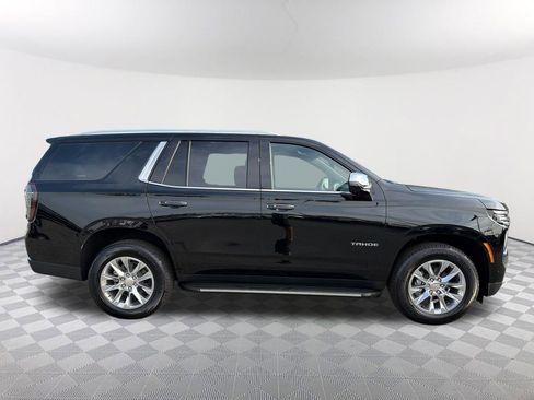 Used 2025 Chevrolet Tahoe Premier RWD image 4