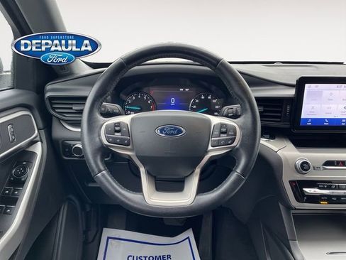 Certified 2022 Ford Explorer XLT w/ Class IV Trailer Tow Package image 15