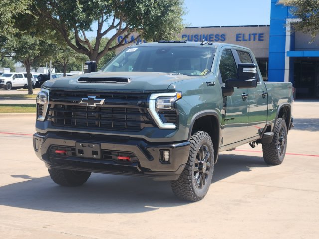 New 2026 Chevrolet Silverado 2500 LT w/ Trail Boss Package AWD/4WD image 12