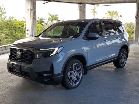 Used 2023 Honda Passport EX-L image 4