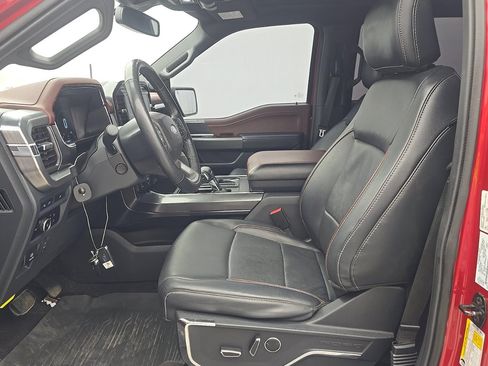Used 2023 Ford F150 Lariat w/ Equipment Group 502A High AWD/4WD image 6