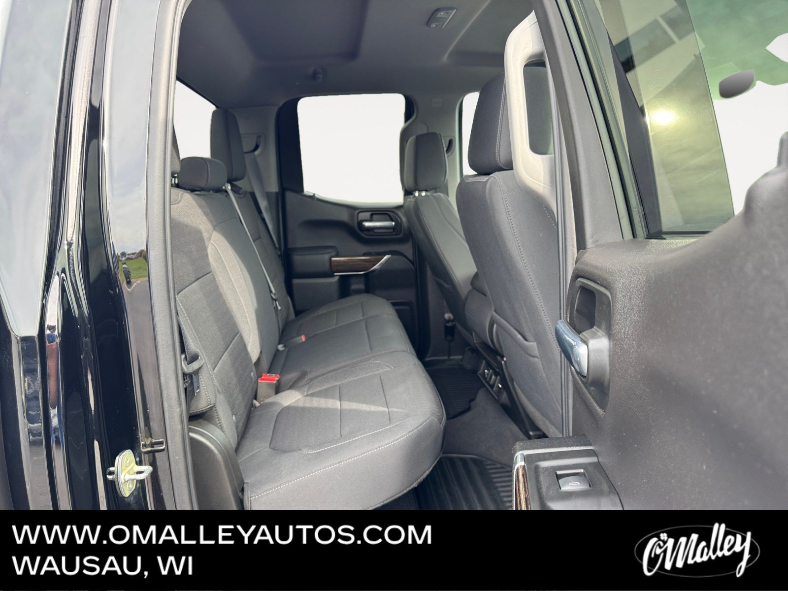Used 2021 GMC Sierra 1500 Elevation w/ X31 Off-Road Package AWD/4WD image 13