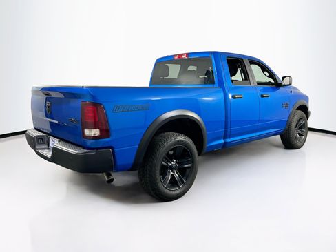 Used 2022 RAM 1500 Classic Warlock AWD/4WD image 5