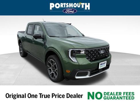 New 2025 Ford Maverick Lariat w/ 4K Tow Package image 1