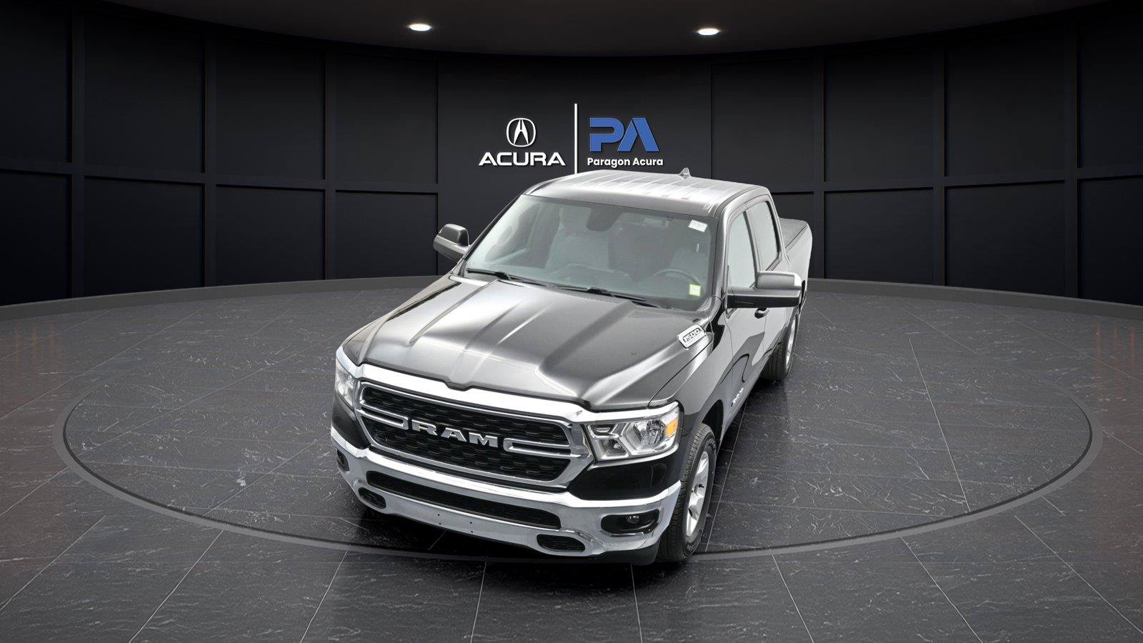Used 2024 RAM 1500 Big Horn w/ Trailer Tow Group AWD/4WD image 44