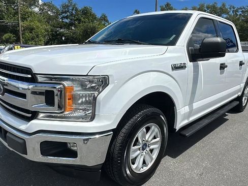 Used 2018 Ford F150 XLT RWD image 3