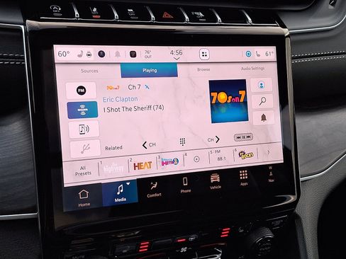 New 2025 Jeep Grand Cherokee L Limited AWD/4WD image 14