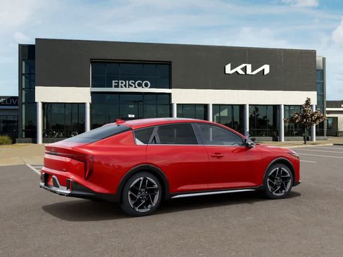 New 2026 Kia K4 EX FWD image 6