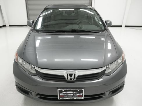 Used 2012 Honda Civic EX image 2