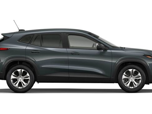 New 2026 Chevrolet Trax LS FWD image 39