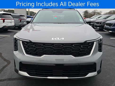 New 2026 Kia Sorento S w/ S Panoramic Sunroof Package FWD image 8