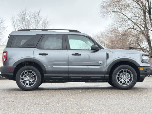 Certified 2022 Ford Bronco Sport Big Bend w/ Convenience Package image 8