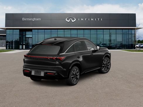 New 2027 INFINITI QX65 Autograph w/ Cargo Package AWD/4WD image 5
