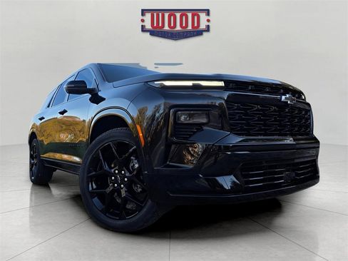 Used 2024 Chevrolet Traverse RS w/ LPO, Floor Liner Package image 6