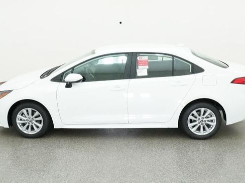 New 2026 Toyota Corolla LE image 3