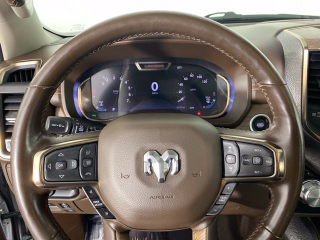 Used 2026 RAM 1500 Limited w/ Bed Utility Group AWD/4WD image 24