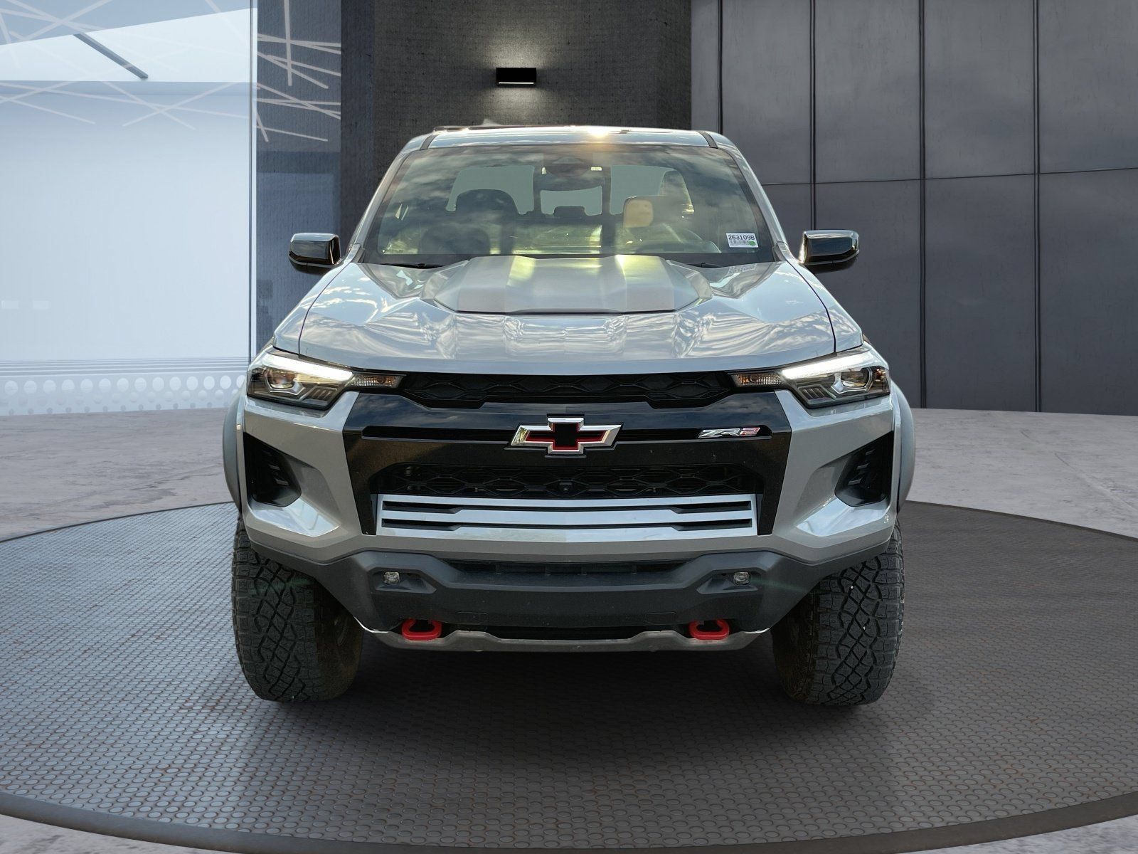 Certified 2024 Chevrolet Colorado ZR2 w/ LPO, Flex Utility Package AWD/4WD image 9