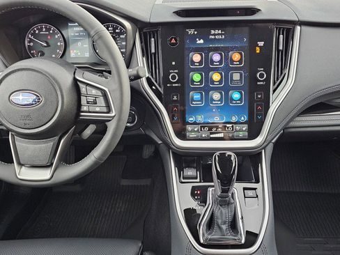 New 2025 Subaru Outback Touring XT image 9