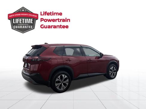 Used 2021 Nissan Rogue SV FWD image 6