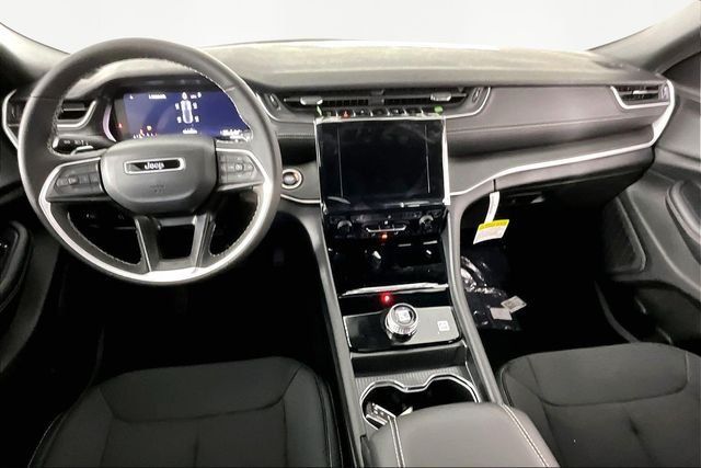 New 2026 Jeep Grand Cherokee Laredo X AWD/4WD image 6