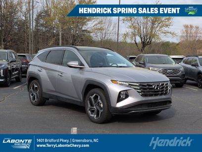 Used 2024 Hyundai Tucson Limited