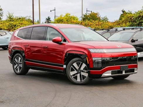 New 2026 Hyundai Ioniq 9 SEL image 2