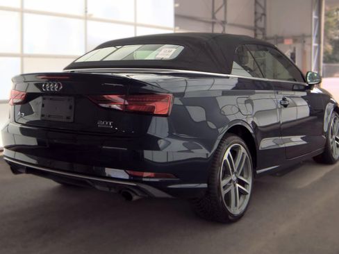 Used 2017 Audi A3 2.0T Premium w/ Convenience Package AWD/4WD image 20