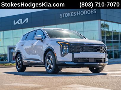 New 2026 Kia Sportage LX
